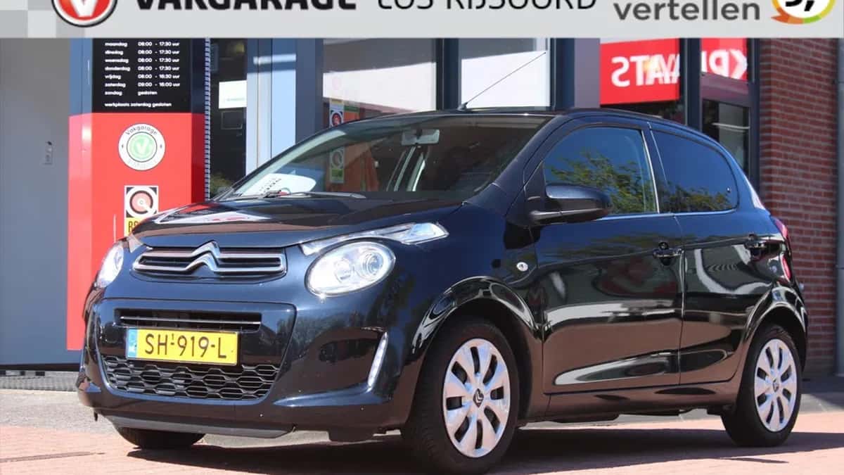 Citroën C1 (2018) — foto 1