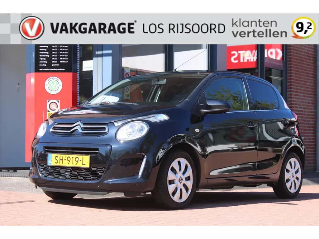 Citroën C1 (2018) — foto 1