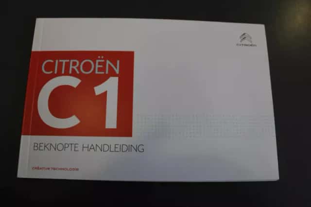 Citroën C1 (2018) thumbnail 16