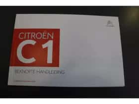 Citroën C1 (2018) thumbnail 16