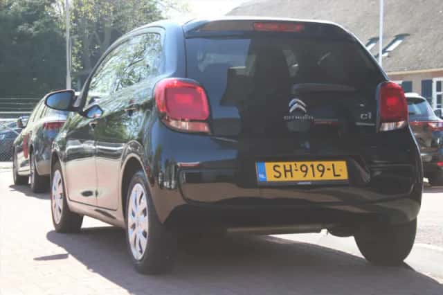 Citroën C1 (2018) thumbnail 3