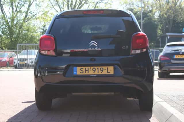 Citroën C1 (2018) thumbnail 4