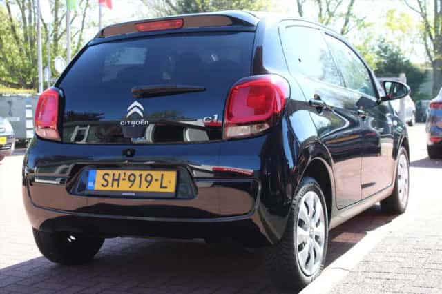Citroën C1 (2018) thumbnail 5