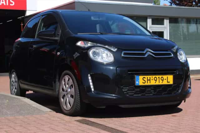 Citroën C1 (2018) thumbnail 6
