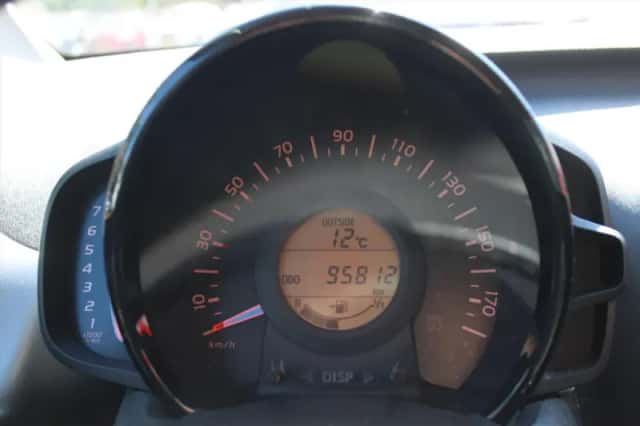Citroën C1 (2018) thumbnail 9