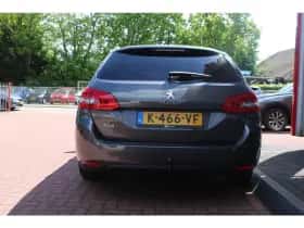 Peugeot 308 (2021) thumbnail 4