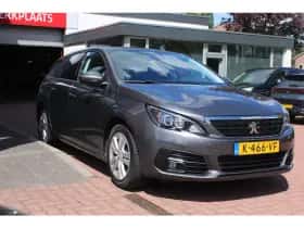 Peugeot 308 (2021) thumbnail 6