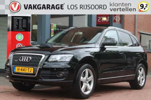 Audi Q5 (2011) thumbnail 1