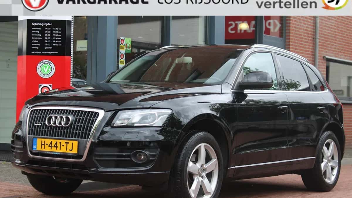 Audi Q5 (2011) — foto 1