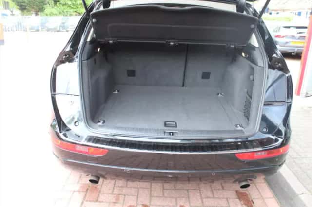 Audi Q5 (2011) thumbnail 16