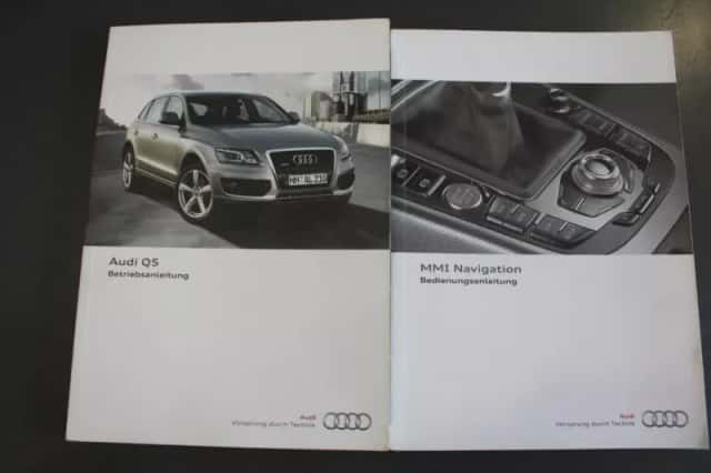 Audi Q5 (2011) thumbnail 18