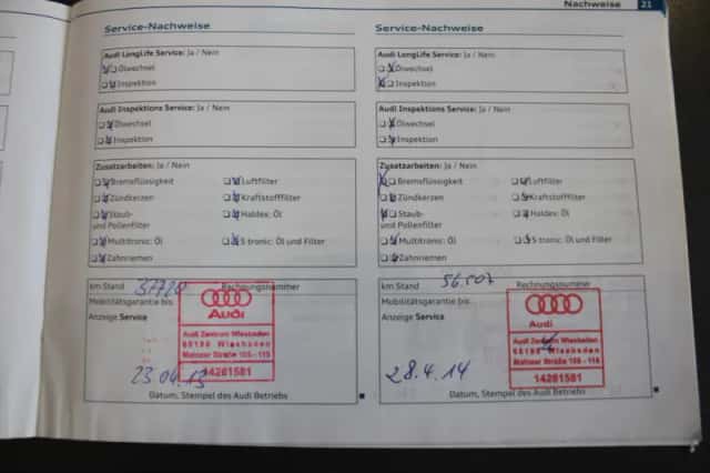 Audi Q5 (2011) thumbnail 21