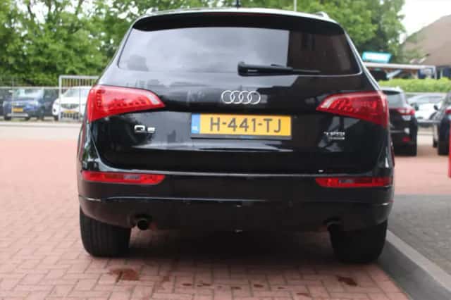 Audi Q5 (2011) thumbnail 4