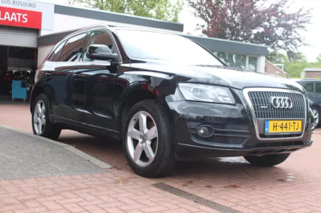 Audi Q5 (2011) thumbnail 6