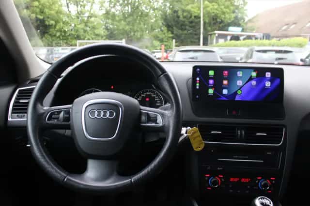 Audi Q5 (2011) thumbnail 7