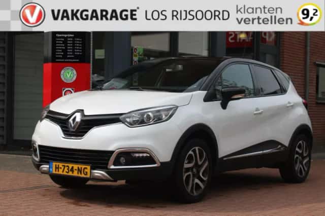 Renault Captur (2017) thumbnail 1