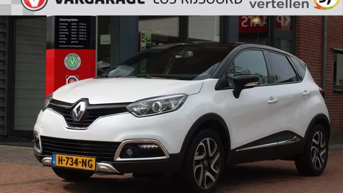 Renault Captur (2017) — foto 1