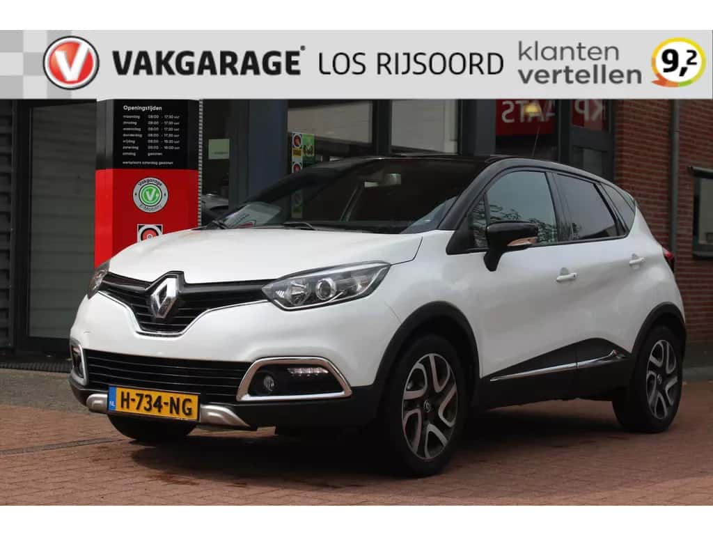 Renault Captur (2017) — foto 1