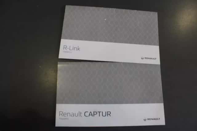 Renault Captur (2017) thumbnail 16