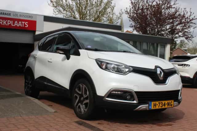 Renault Captur (2017) thumbnail 5