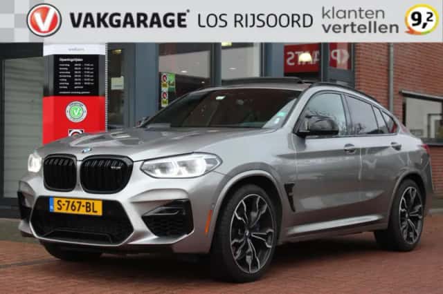 BMW X4 (2020) thumbnail 1