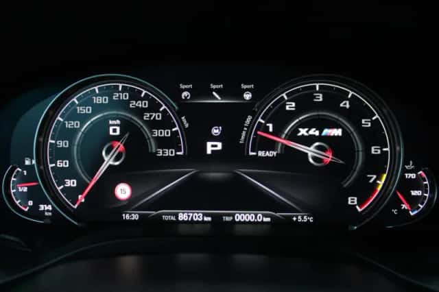 BMW X4 (2020) thumbnail 13
