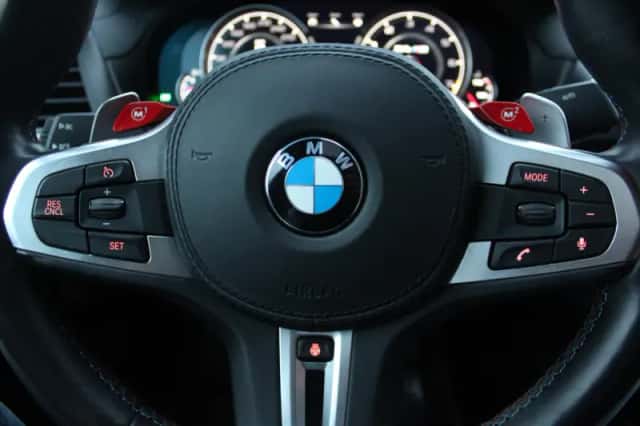 BMW X4 (2020) thumbnail 14