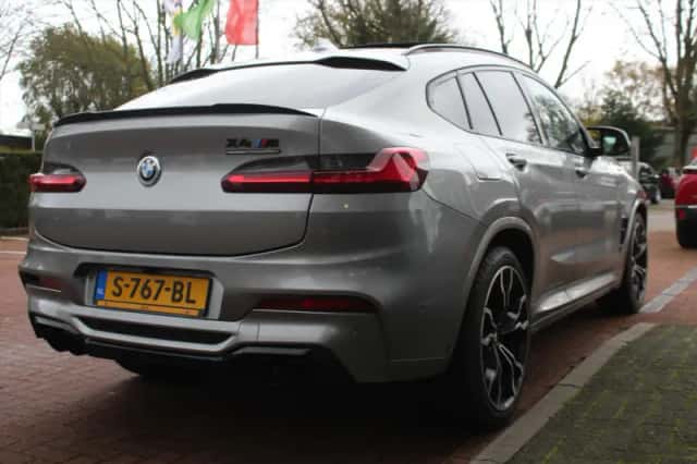 BMW X4 (2020) thumbnail 5