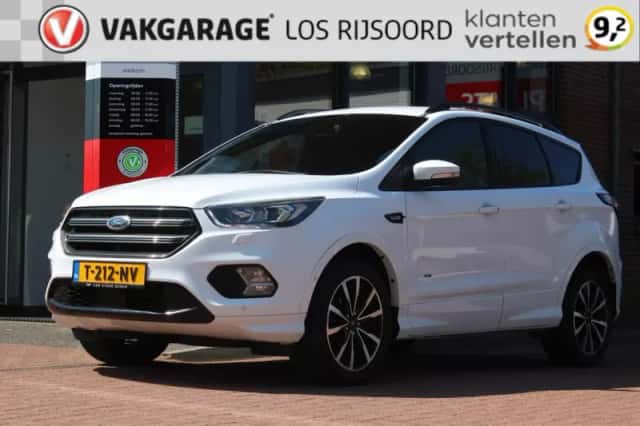 Ford Kuga (2018) thumbnail 1