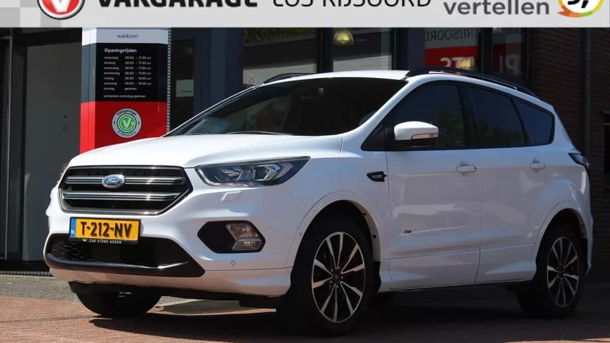 Ford Kuga (2018) — foto 1