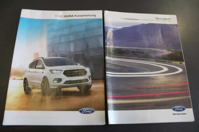 Ford Kuga (2018) thumbnail 18