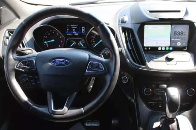 Ford Kuga (2018) thumbnail 7