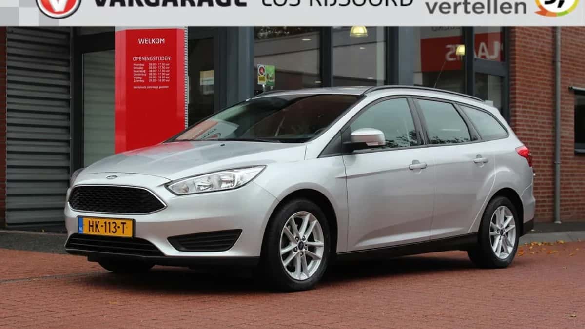 Ford Focus (2015) — foto 1