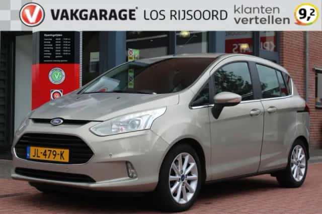 Ford B-Max (2016) thumbnail 1