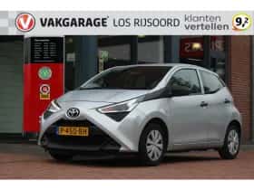Toyota Aygo (2022)