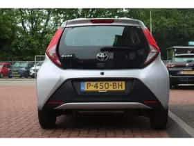 Toyota Aygo (2022) thumbnail 4
