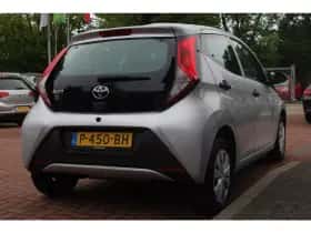 Toyota Aygo (2022) thumbnail 5