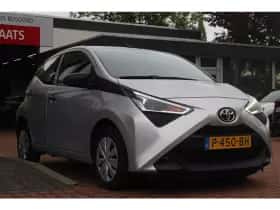 Toyota Aygo (2022) thumbnail 6