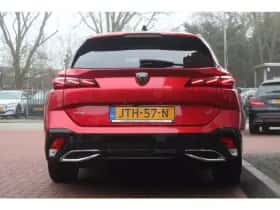 Peugeot 308 (2022) thumbnail 4