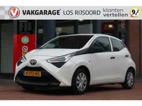Toyota Aygo (2020)