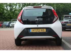 Toyota Aygo (2020) thumbnail 4