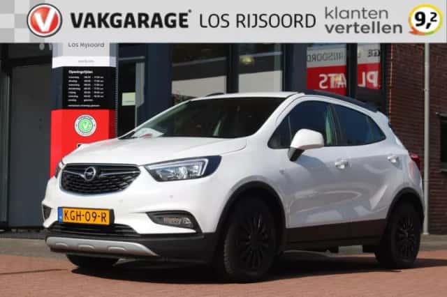 Opel Mokka (2019) thumbnail 1