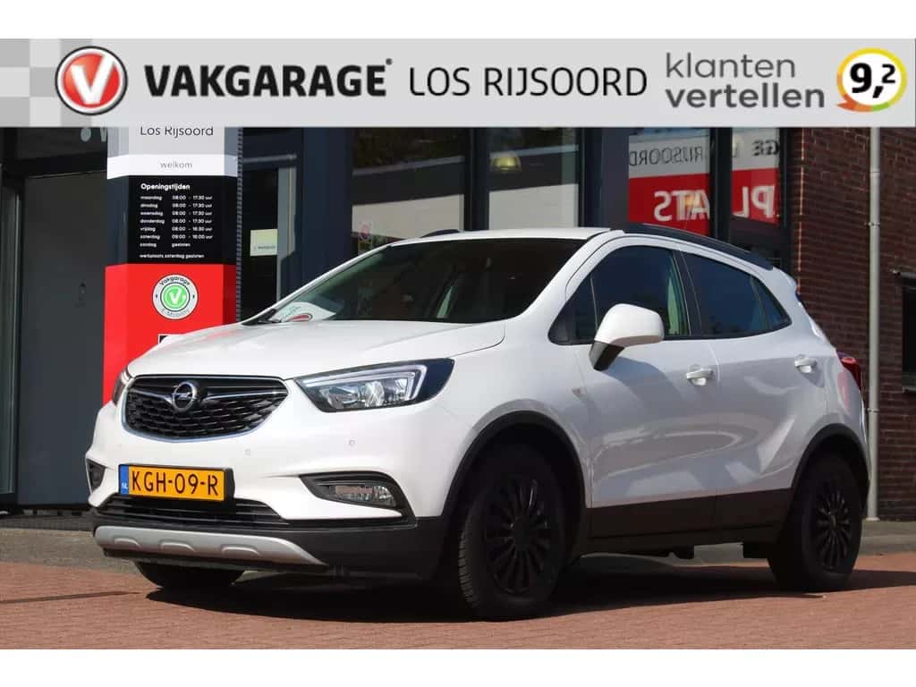Opel Mokka (2019) — foto 1