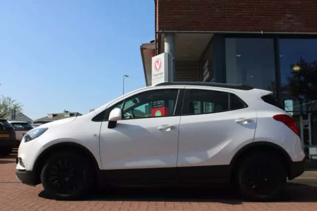 Opel Mokka (2019) thumbnail 2