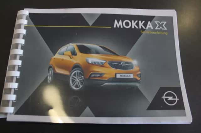 Opel Mokka (2019) thumbnail 16