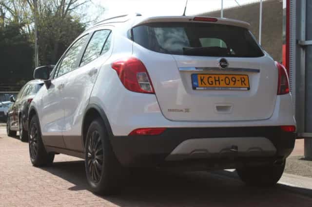 Opel Mokka (2019) thumbnail 3