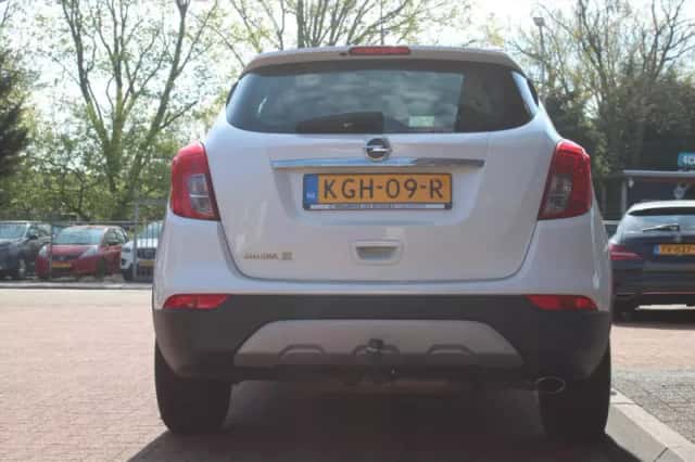 Opel Mokka (2019) thumbnail 4