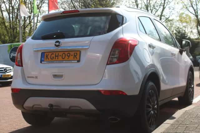 Opel Mokka (2019) thumbnail 5