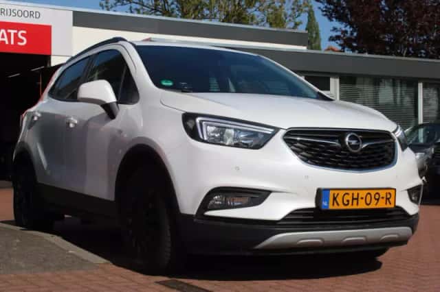 Opel Mokka (2019) thumbnail 6