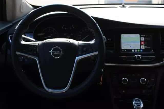 Opel Mokka (2019) thumbnail 7